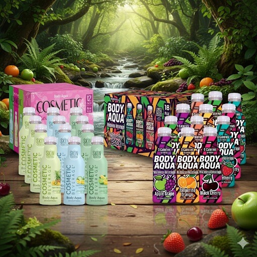 Fitness and Cosmetic Case Mix