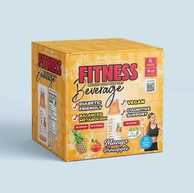 6pk Fitness Box